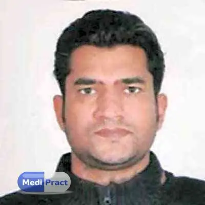 Dr. Ravi Shankar Yadav Profile Picture