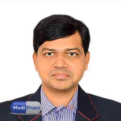 Dr. Ravi Shankerji Kesari Profile Picture