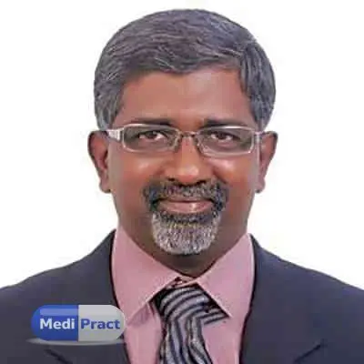 Dr. Ravi Subramanian Profile Picture