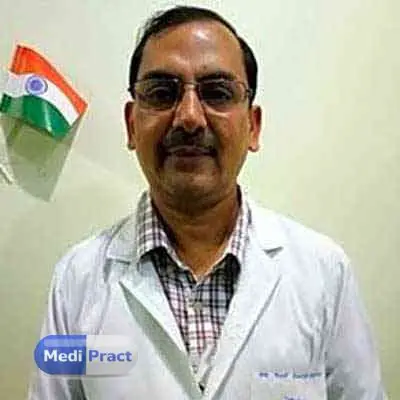 Dr. Ravi Swarup Agarwal Profile Picture
