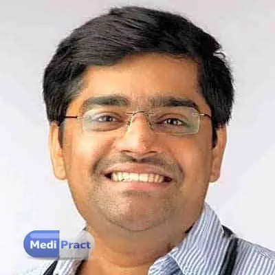 Dr. Ravi Teja Reddy.B Profile Picture
