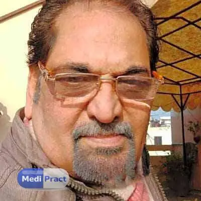 Dr. Ravi Verma Profile Picture
