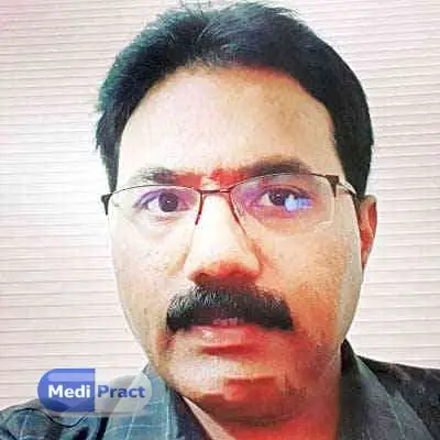 Dr. Ravichandra Matcha Profile Picture