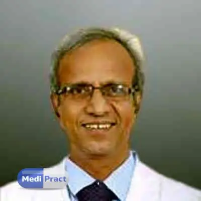 Dr. Ravichandran G Profile Picture