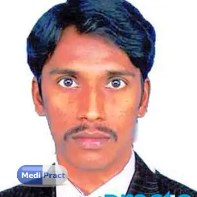 Dr. Ravichandran Venkatasalam Profile Picture