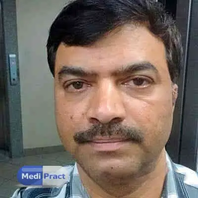Dr. Ravigouda Profile Picture