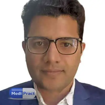 Dr. Ravikant Jadhav Profile Picture
