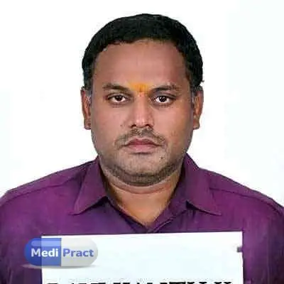 Dr. Ravikanth. Kasaraneni Profile Picture