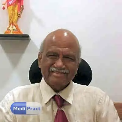 Dr. Ravikanth R Bhat Profile Picture