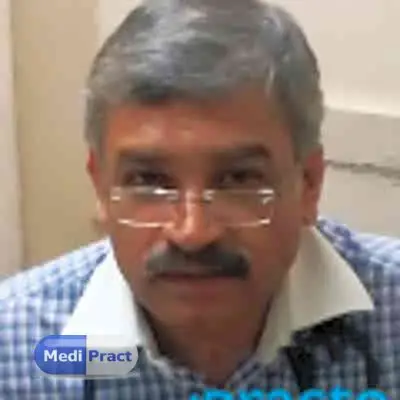 Dr. Ravikar J Profile Picture
