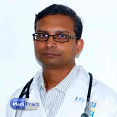 Dr. Ravikiran Abraham Barigala Profile Picture