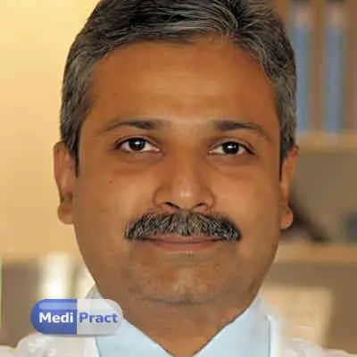 Dr. Ravikiran M. Vernekar Profile Picture