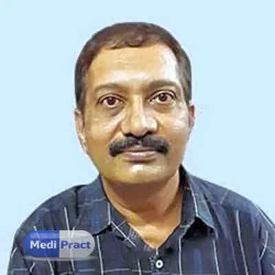 Dr. Ravikiran Patil Profile Picture
