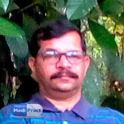 Dr. Ravikiran Patwardhan Profile Picture