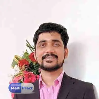 Dr. Ravikiran S Morale Profile Picture