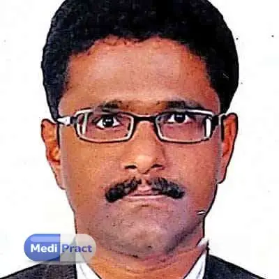 Dr. RaviKumar I R Profile Picture
