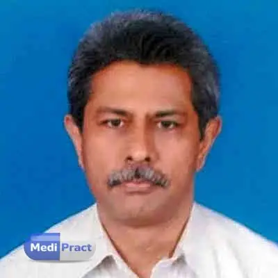 Dr. Ravikumar K Profile Picture