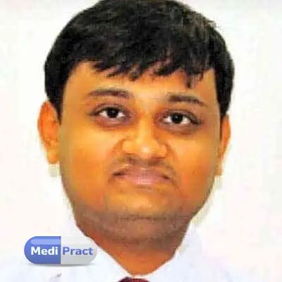 Dr. Ravin Shah Profile Picture