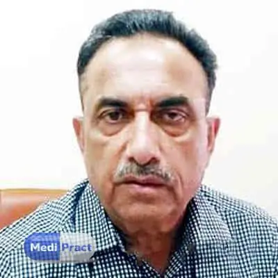 Dr. Ravinder Chadha Profile Picture
