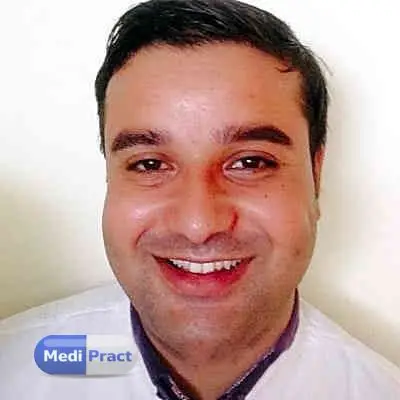 Dr. Ravinder Garoo Profile Picture