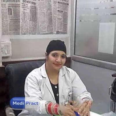 Dr. Ravinder Kaur Profile Picture
