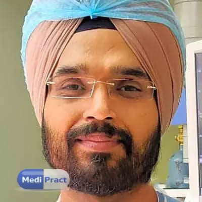 Dr. Ravinder Pal Singh Profile Picture
