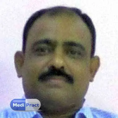 Dr. Ravinder Raju Profile Picture