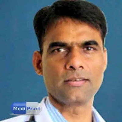 Dr. Ravinder Reddy Parige Profile Picture