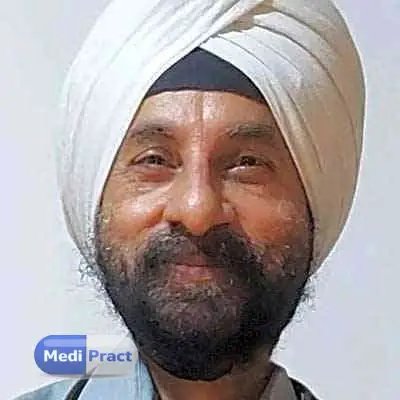 Dr. Ravinder Singh Saluja Profile Picture