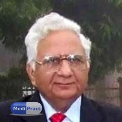 Dr. Ravinder Verma Profile Picture