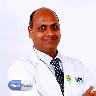 Dr. Ravindra B Kamble Profile Picture