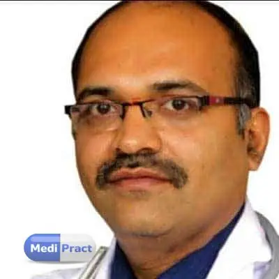 Dr. Ravindra B S Profile Picture