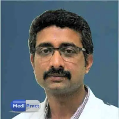 Dr. Ravindra Babu Kondepati Profile Picture