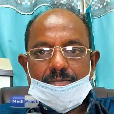 Dr. Ravindra Chary Sriramoju Profile Picture
