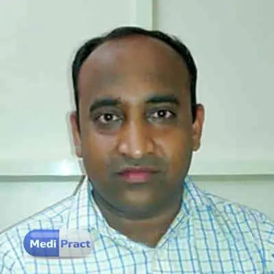Dr. Ravindra Chavan Profile Picture