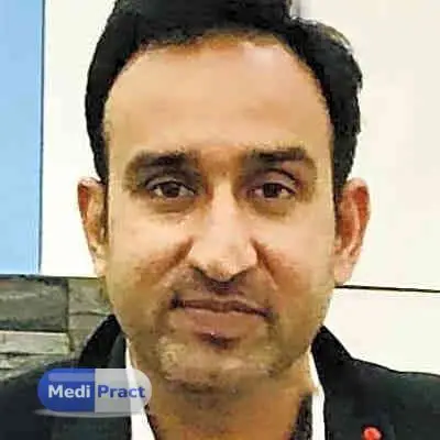 Dr. Ravindra Dhariwal Profile Picture