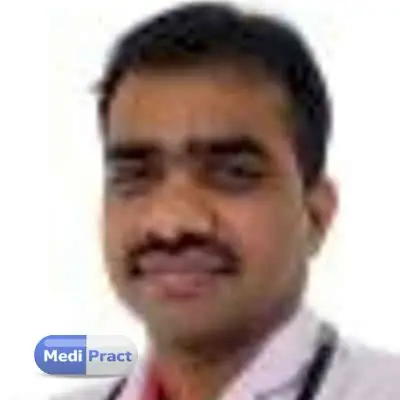 Dr. Ravindra Ghule Profile Picture