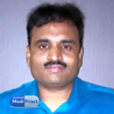 Dr. Ravindra Govindwar Profile Picture