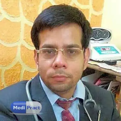 Dr. Ravindra Gupta Profile Picture