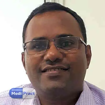 Dr. Ravindra Kachare Profile Picture