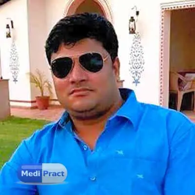 Dr. Ravindra Kumar Meena Profile Picture