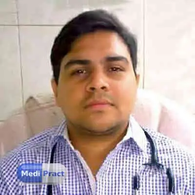 Dr. Ravindra Kumar Saroj Profile Picture