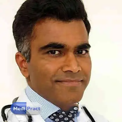 Dr. Ravindra M Profile Picture