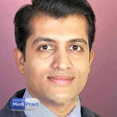 Dr. Ravindra Mahajan Profile Picture