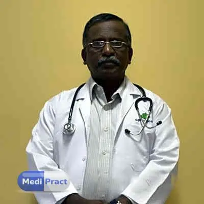 Dr. Ravindra Profile Picture