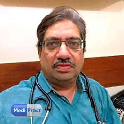 Dr. Ravindra P. Paranjpey Profile Picture