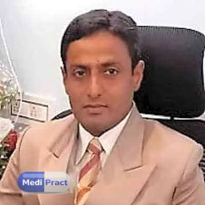 Dr. Ravindra Palisetti Profile Picture