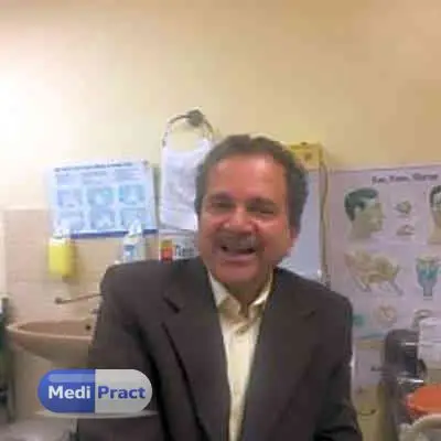 Dr. Ravindra Sardesai Profile Picture