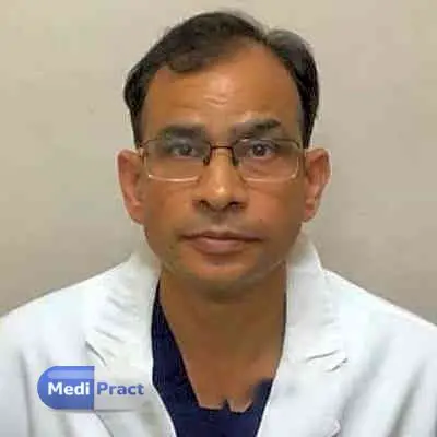 Dr. Ravindra Saxena Profile Picture