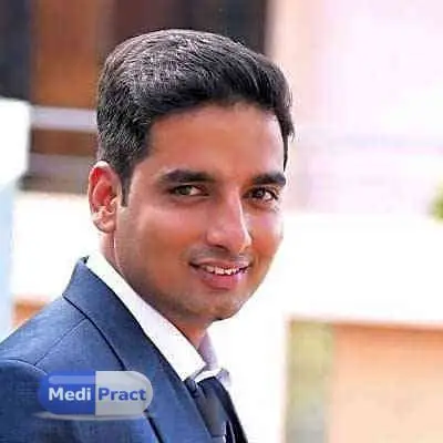 Dr. Ravindra Subhash Aher Profile Picture